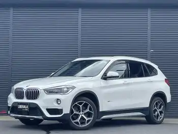 ＢＭＷ Ｘ１ xDrive 18d xライン ACC インテリジェントS 純ナビ Pバックドア