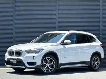 ＢＭＷ Ｘ１ xDrive 18d xライン アドバンスドアクティブSFT ACC HUD ナビ