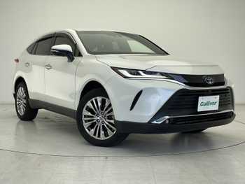 トヨタ ハリアー ハイブリッド Z 純正ナビ 全方位カメラ JBLサウンド ETC