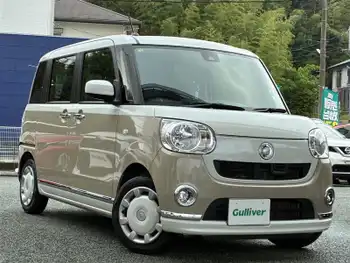 ダイハツ ムーヴ キャンバス X メイクアップ SA Ⅱ 1オナ 両側電動ドア 衝突軽減B