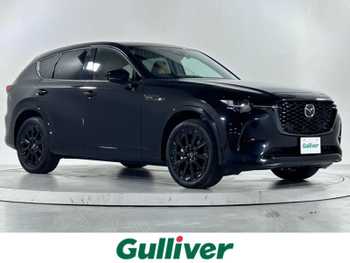 マツダ ＣＸ－６０ XD HV プレミアムスポーツ ナビ サンルーフ タンレザーシート BOSE
