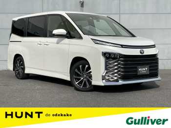 トヨタ ヴォクシー S－Z 10.5型ナビ バックカメラ 両側電動 ETC BSM