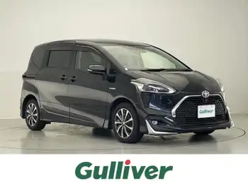 トヨタ シエンタ ハイブリッド ファンベースG モデリスタエアロ 全方位カメラ 両側電動
