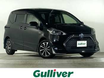 トヨタ シエンタ ハイブリッド ファンベースG モデリスタエアロ 全方位カメラ 両側電動