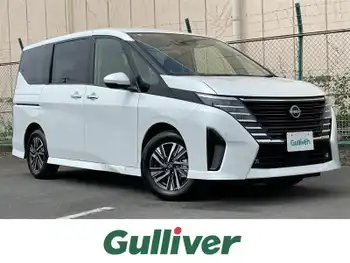 日産 セレナ e－パワー ハイウェイスター V 全周囲 電子ミラ 両Pスラ