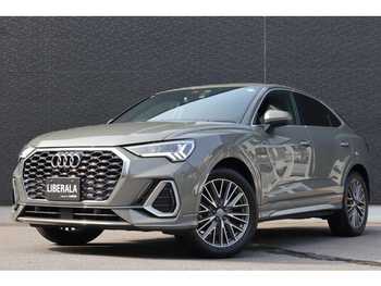 アウディ Ｑ３ SB 35TFSI Sライン ACC 純正ナビドラレコ 360° Carplay ETC