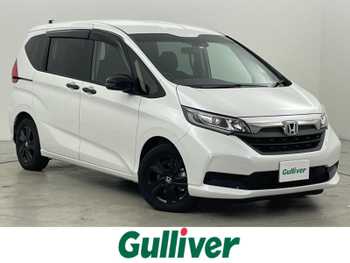 ホンダ フリード ハイブリット G ブラックスタイル 純正ナビ 衝突軽減 両側電動スライドドア　