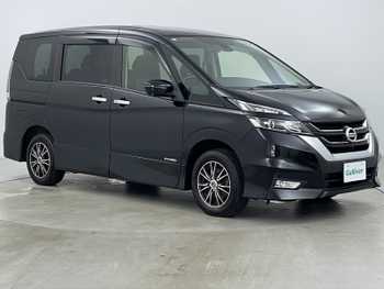 日産 セレナ  1オーナー 前後ドラレコ シートヒーター