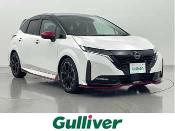 日産 オーラ ニスモ 全周囲カメラ ドラレコ 純正ナビ ETC2.0