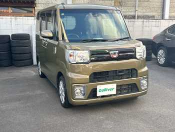 ダイハツ ウェイク L レジャーエディション SA Ⅱ スマートキー 両側パワスラ ETC