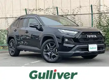 トヨタ ＲＡＶ４ ハイブリッド アドベンチャー 純正ナビ 全周囲 前後ドラレコ ETC2.0