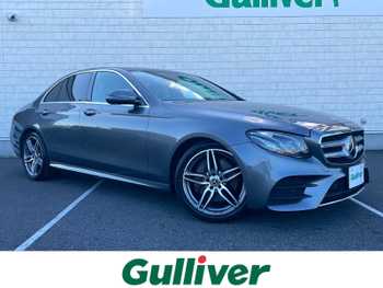 メルセデス・ベンツ Ｅ２２０ｄ アバンギャルド スポーツ 純ナビ　360°カメラ　サンルーフ　革席