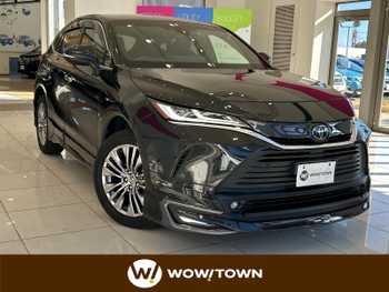 トヨタ ハリアー Z 12.3型ナビ パワーバックドア JBL