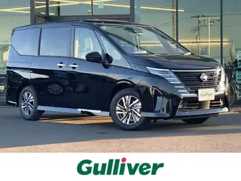 日産 セレナ e－パワー ハイウェイスター V 登録済未使用車 12.3型ナビ プロパイロット