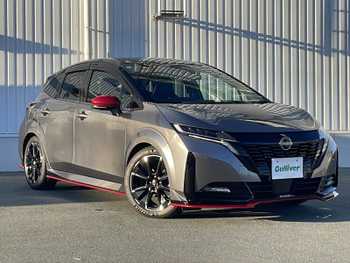 日産 オーラ ニスモ