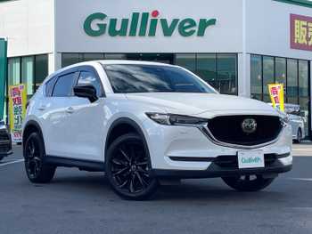 マツダ ＣＸ－５ 25S ブラックトーンED 禁煙車/純正ナビ/Bluetooth/全周囲/BOSE