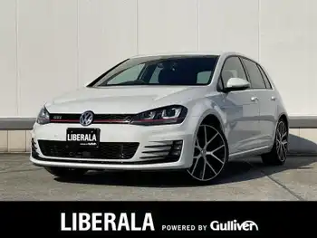 フォルクスワーゲン ゴルフ ＧＴＩ  GTI performance専用19AW/DCCパッケージ