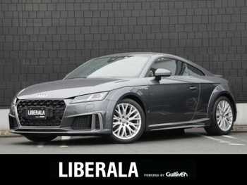 アウディ ＴＴクーペ 40TFSI コンフォートPKGマトリクスLEDヘッドライト