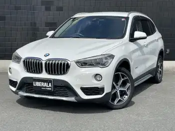 ＢＭＷ Ｘ１ xDrive 18d xライン