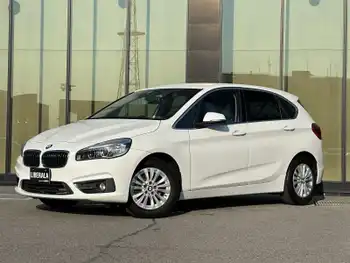 ＢＭＷ ２１８ｄ アクティブツアラー ラグジュアリー