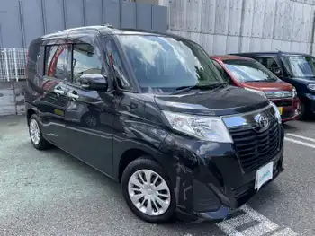 トヨタ ルーミー G S ワンオーナー  禁煙車 ナビTV 両側電動ドア