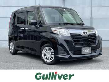 トヨタ ルーミー G S 純正7型ナビ バックカメラ 両側電動ドア