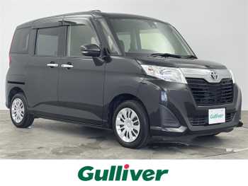 トヨタ ルーミー G S 純正7型ナビ バックカメラ 両側電動ドア