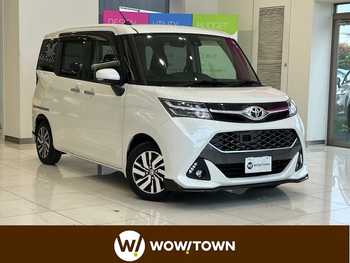 トヨタ タンク カスタムG S 衝突軽減 純正9インチナビ 両側電動 ETC