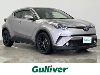 トヨタ Ｃ－ＨＲ G モード ネロ 衝突軽減 純正ナビ ドラレコ Bカメラ