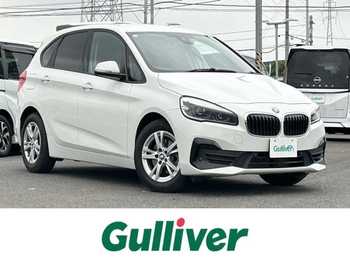 ＢＭＷ ２１８ｉ アクティブツアラー 禁煙車 BT接続 純正ナビ  ETC