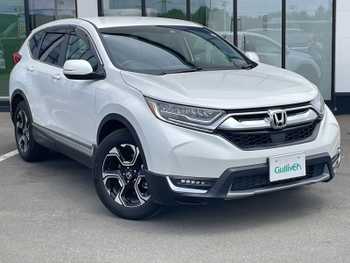ホンダ ＣＲ－Ｖ EX 純正ナビ バックカメラ クルコン エンスタ