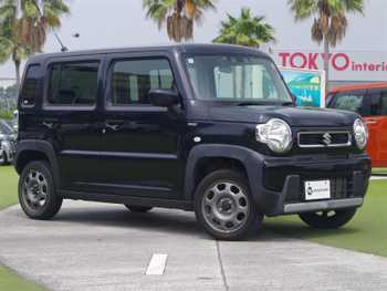 スズキ ハスラー HYBRID G