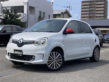 ルノー トゥインゴ ルコックスポルティフ 半革シート シートヒーター バックカメラ