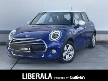 ＭＩＮＩ ミニ クーパー D 純正ナビ インテリジェントセーフティ