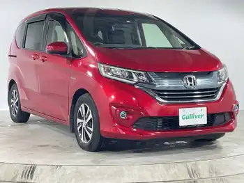 ホンダ フリード ハイブリット EX 純正ナビ バックカメラ シートヒーター ETC