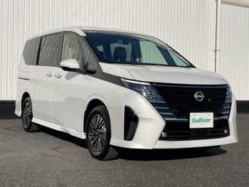 日産 セレナ e－パワー ハイウェイスター V