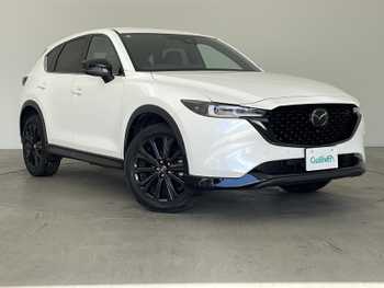 マツダ ＣＸ－５ 25S スポーツアピアランス 純正ナビ 360°カメラ 衝突軽減ブレーキ