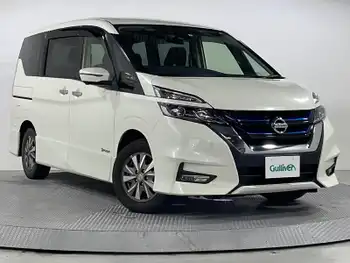 日産 セレナ e－パワー ハイウェイスター V 禁煙 純正9型ナビ 後席モニター 両側電動