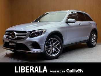 メルセデス・ベンツ ＧＬＣ２２０ d 4マチックスポーツ ACC 半革 ナビ TV 360°HUD 衝突軽減B LED