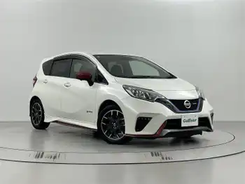 日産 ノート e－パワー ニスモ 純正ナビ 全方位カメラ 純正フルエアロ