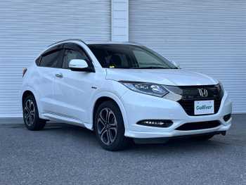 ホンダ ヴェゼル ハイブリッド Z 純正ナビ　バックカメラ　Bluetooth　ETC