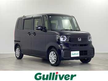 ホンダ Ｎ ＢＯＸ カスタム ホンダセンシング デ パワスラ 衝突軽減