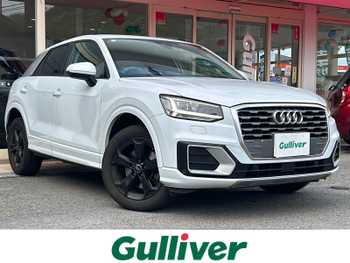 アウディ Ｑ２ 30TFSIスポーツ