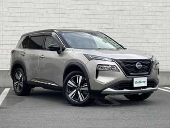 日産 エクストレイル G e－4ORCE 禁煙 プロパイロット 純正ナビ 全方位 ETC
