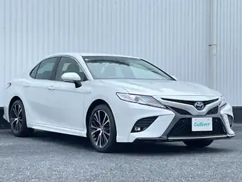 トヨタ カムリ WSレザーパッケージ