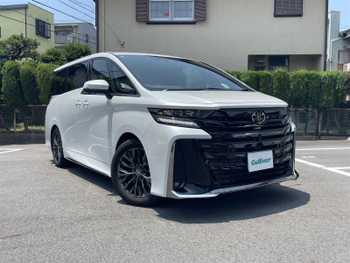 トヨタ ヴェルファイア ハイブリット Z プレミア ワンオーナー　トヨタセーフティセンス　
