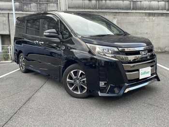 トヨタ ノア Si ダブルバイビーⅡ 1オ-ナ- 純ナビ 両側パワスラ Bカメラ ETC