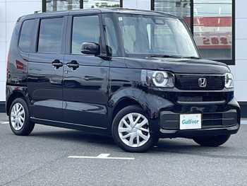 ホンダ Ｎ ＢＯＸ  禁煙車 純正8型DA Bカメラ 片側電動ドア
