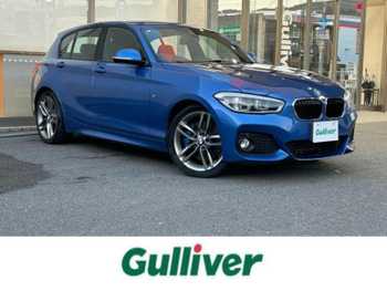 ＢＭＷ １１８ｉ Mスポーツパッケージ 純正ナビ バックカメラ LEDライト ETC