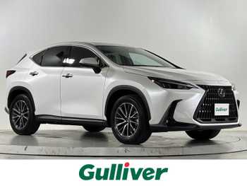 レクサス ＮＸ 250 ワンオナ 禁煙車 純ナビ サンルーフ 全方位